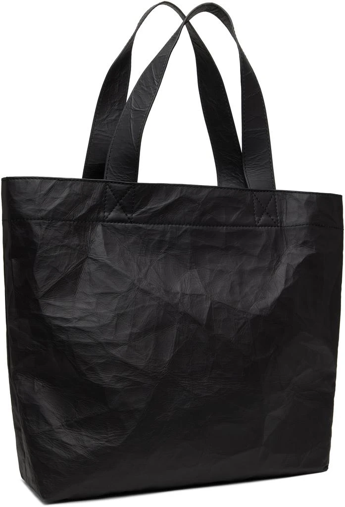 Y-3 Black 'Y-3' Tote 3