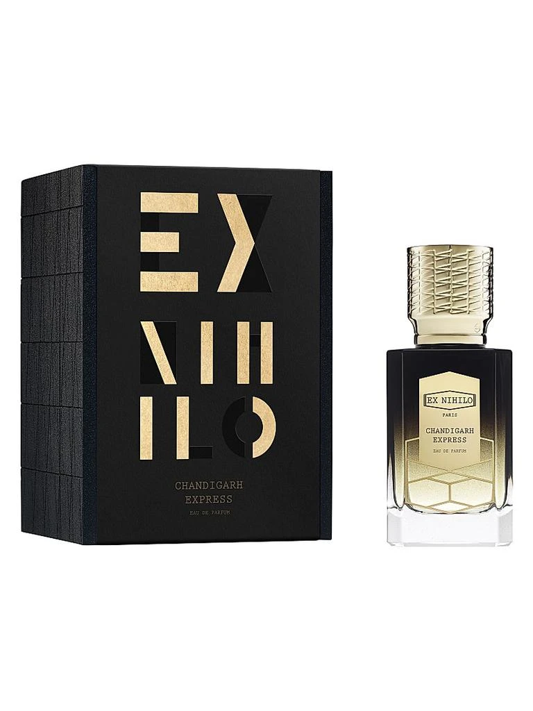 EX NIHILO Chandigarh Express Eau de Parfum 2