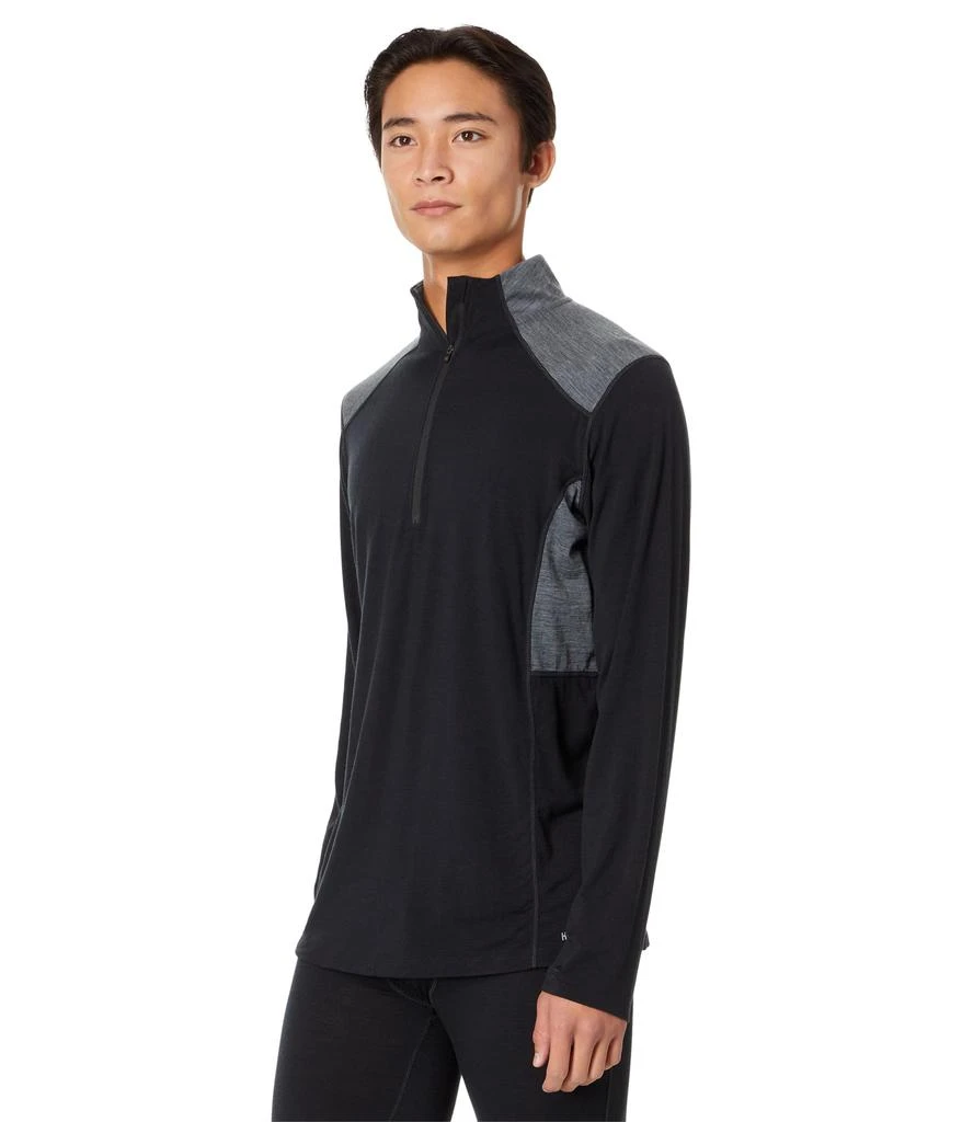 Hot Chillys Clima-Wool Zip-T 1