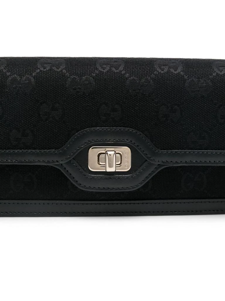 Gucci GUCCI - Gucci Luce Mini Shoulder Bag 3