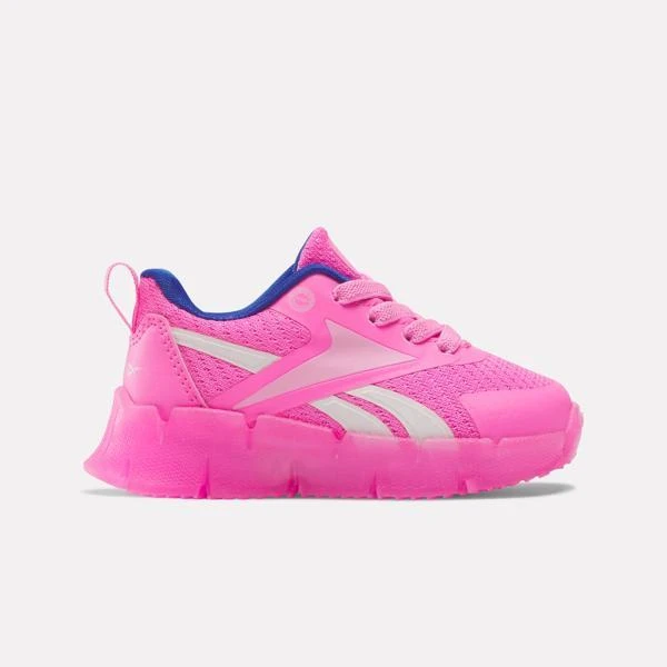 Reebok Reebok x Barbie Zig N' Glow Shoes - Toddler 1