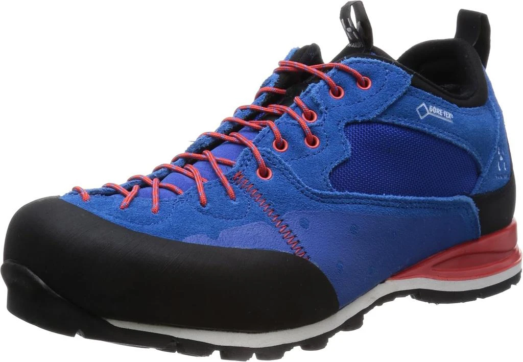  Haglofs ROC Icon Gore-TEX Walking Shoes - SS16-7.5 - Blue