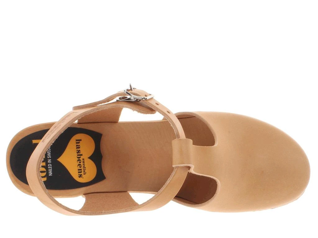Swedish Hasbeens T-Strap Sky High 2