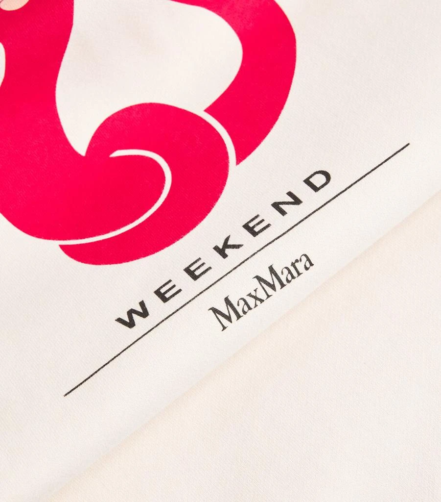 Weekend Max Mara Embroidered Lunar New Year Sweatshirt 5