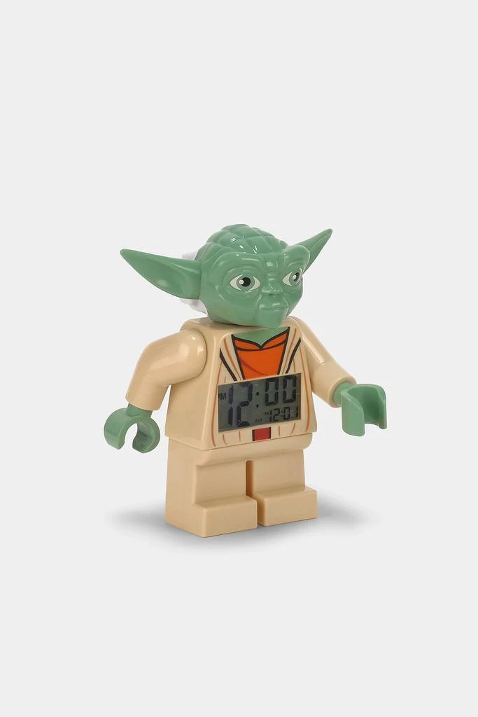 LEGO Lego Star Wars Yoda Alarm Clock 2
