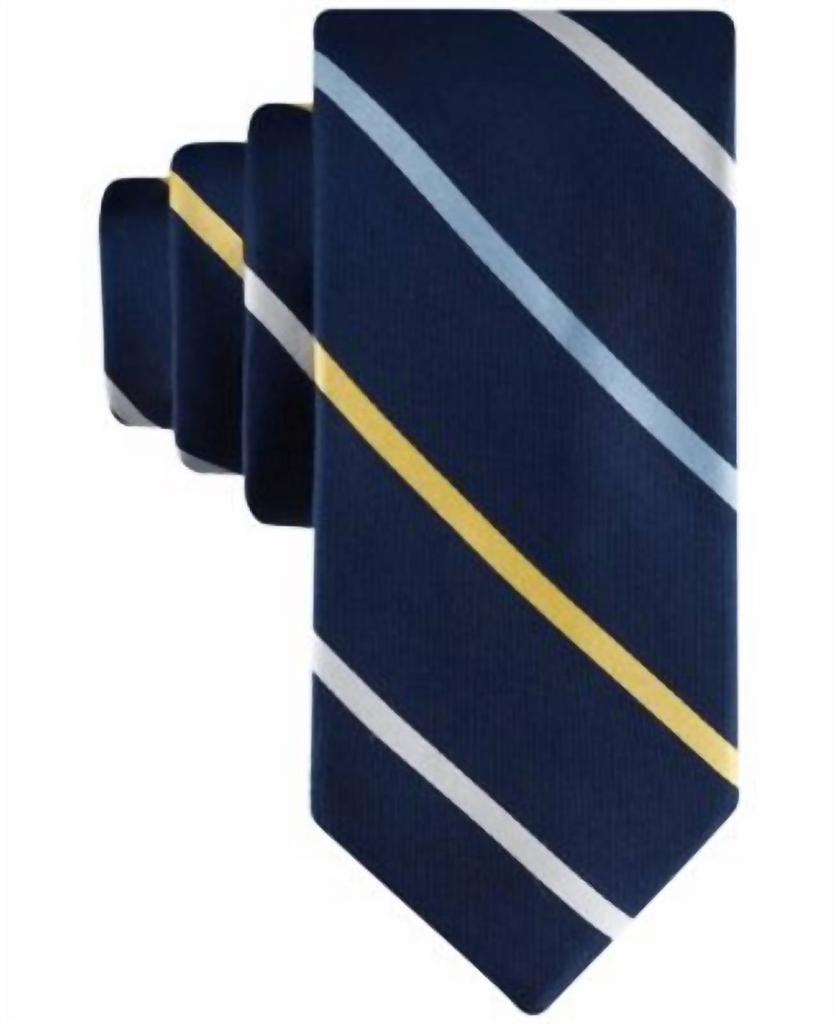 Tommy Hilfiger Tommy Hilfiger - Men's Mac Stripe Tie