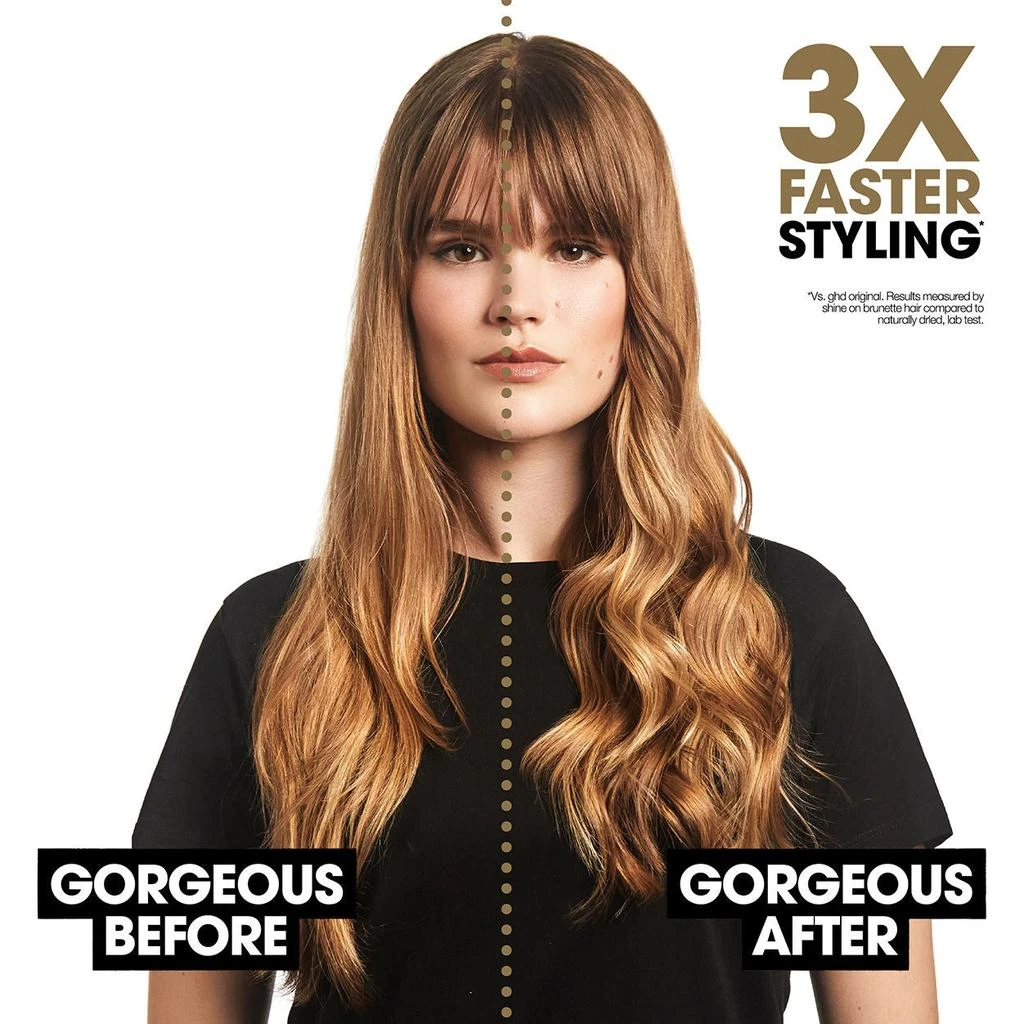 ghd Chronos Styler 1" Flat Iron 2