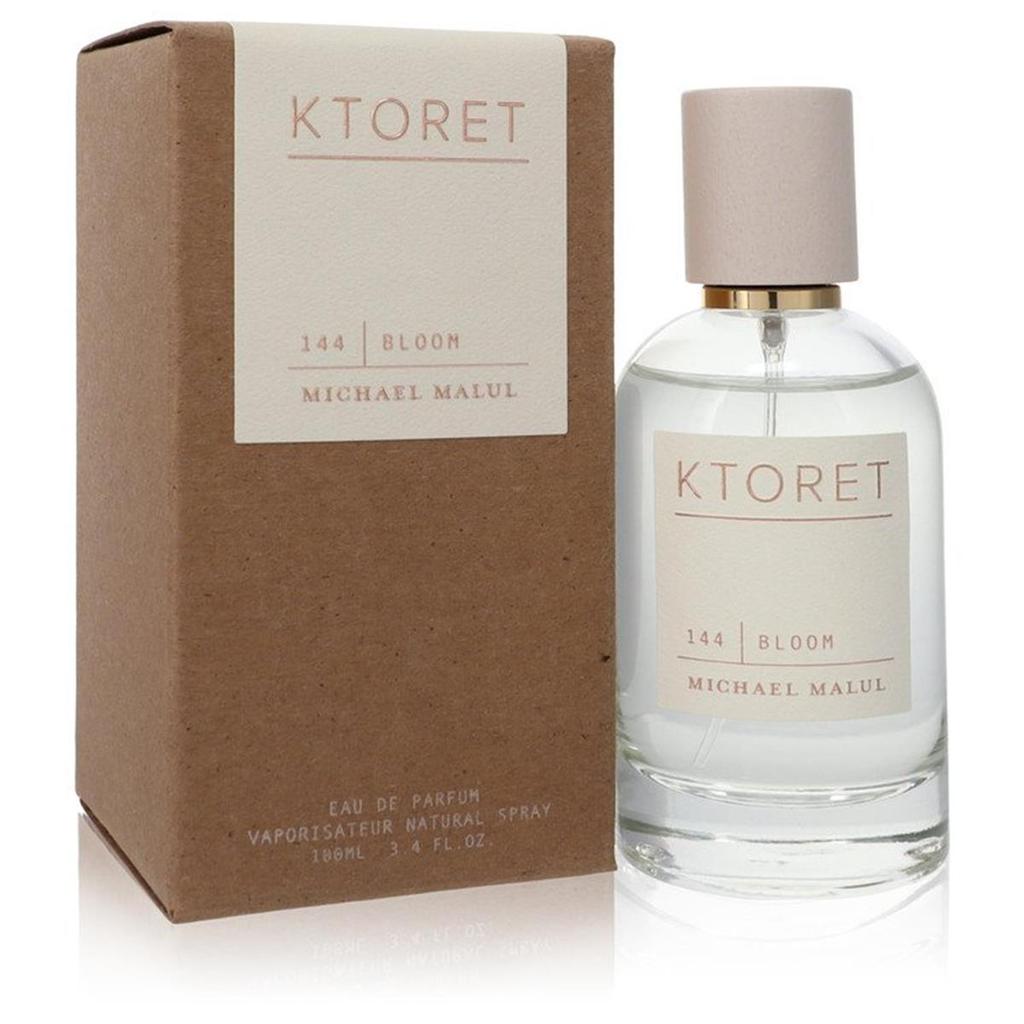 Michael Malul 3.4 oz Ktoret 144 Bloom Eau De Parfum Spray by  for Women