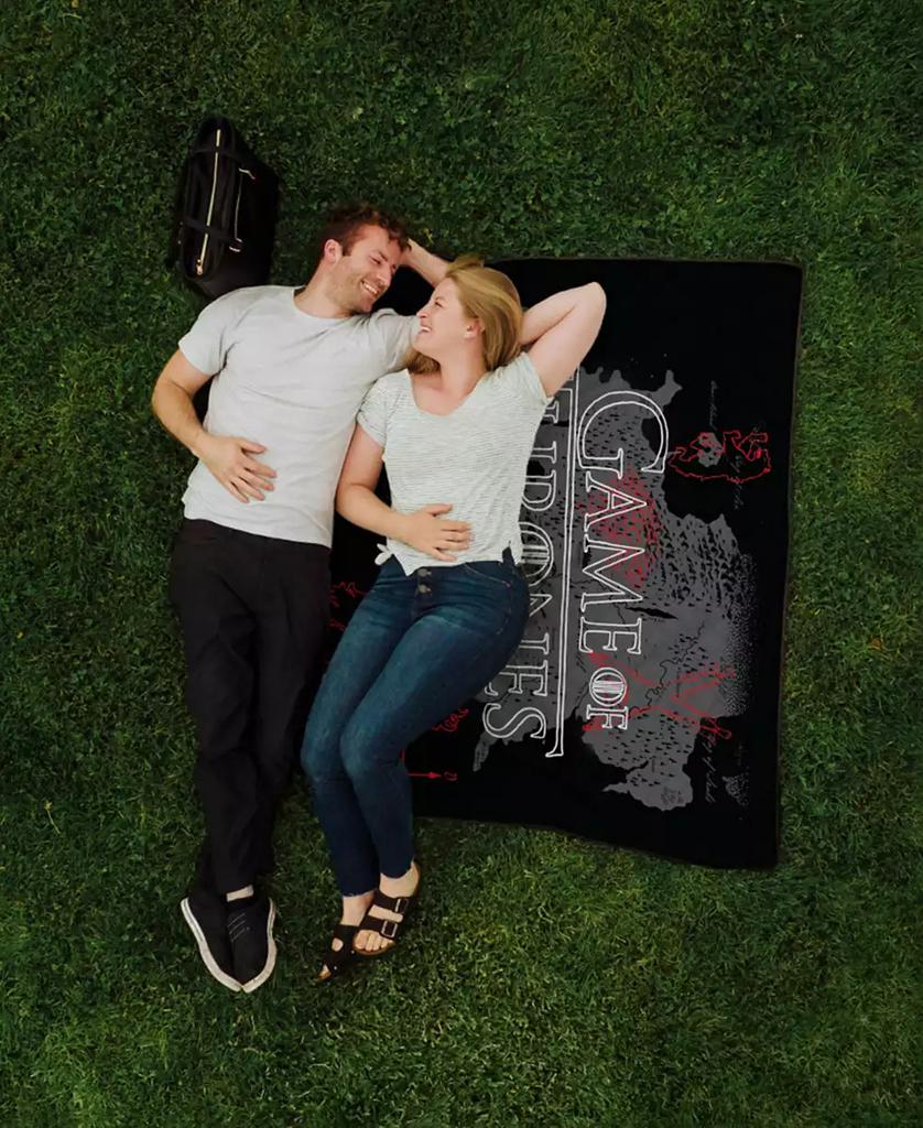 ONIVA Game of Thrones Impresa Picnic Blanket, 60" x 50"
