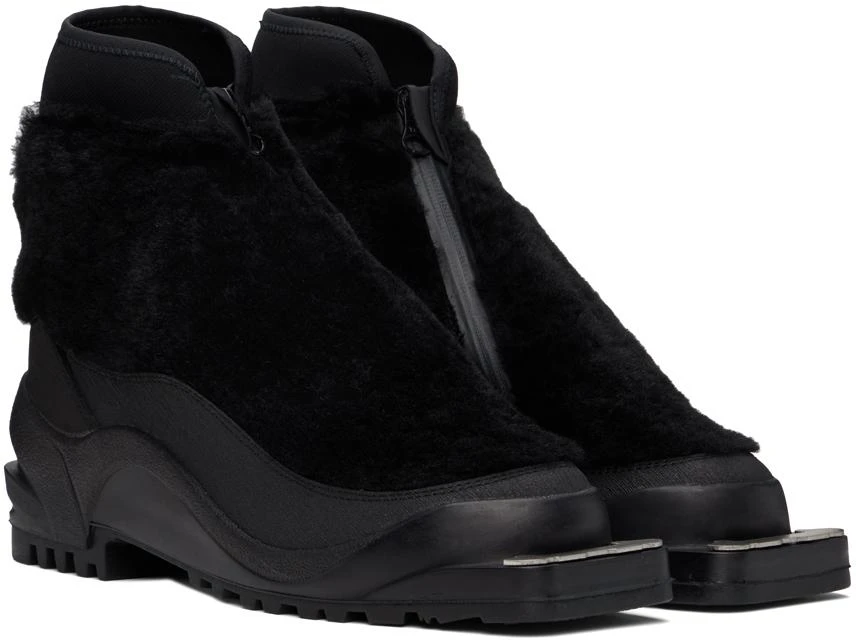 Demon Black Graelon Boots 4