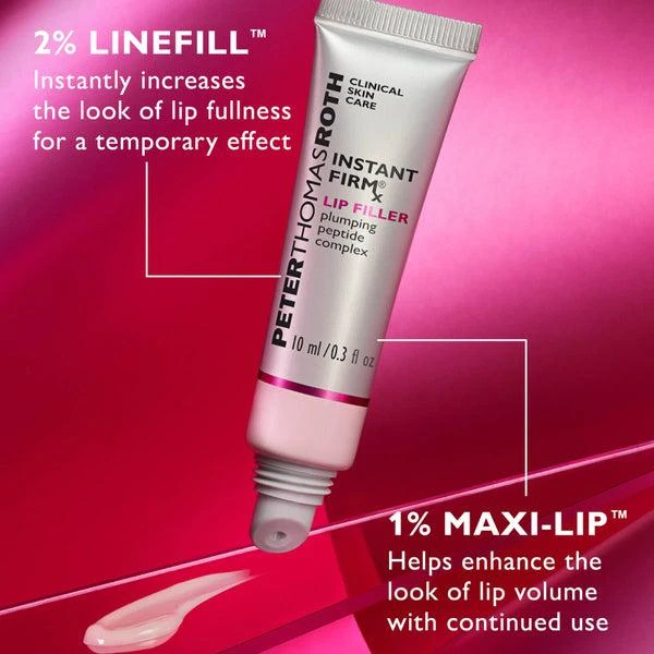 Peter Thomas Roth Peter Thomas Roth Instant FIRMx Lip Treatment 10ml 4