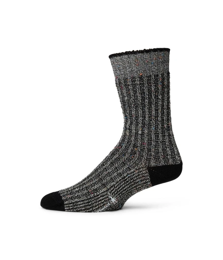 SmartWool Everyday Waffle Press Crew Socks