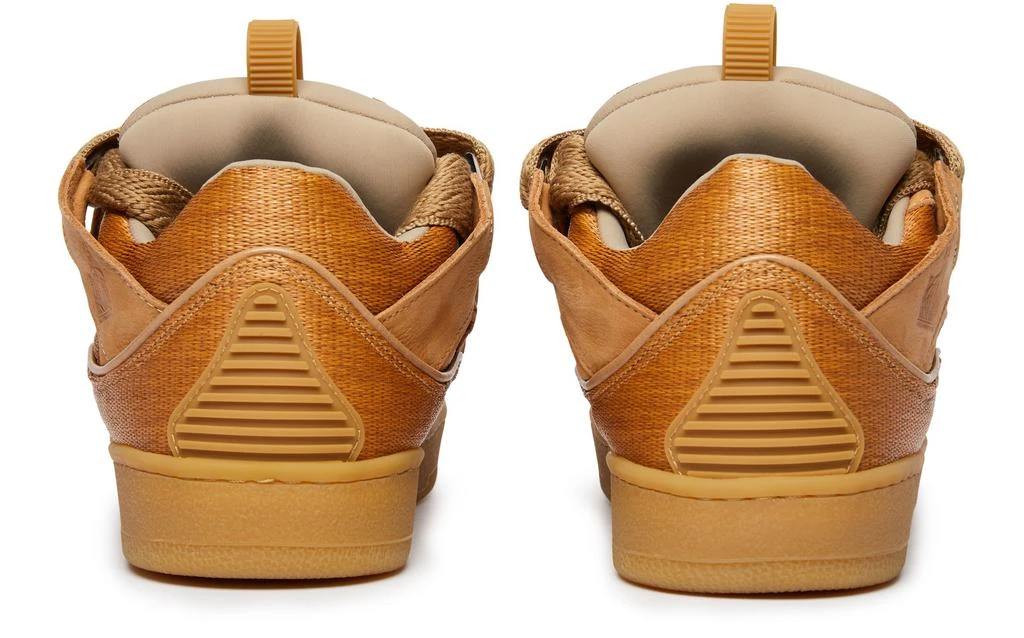 Lanvin Curb Sneakers 4