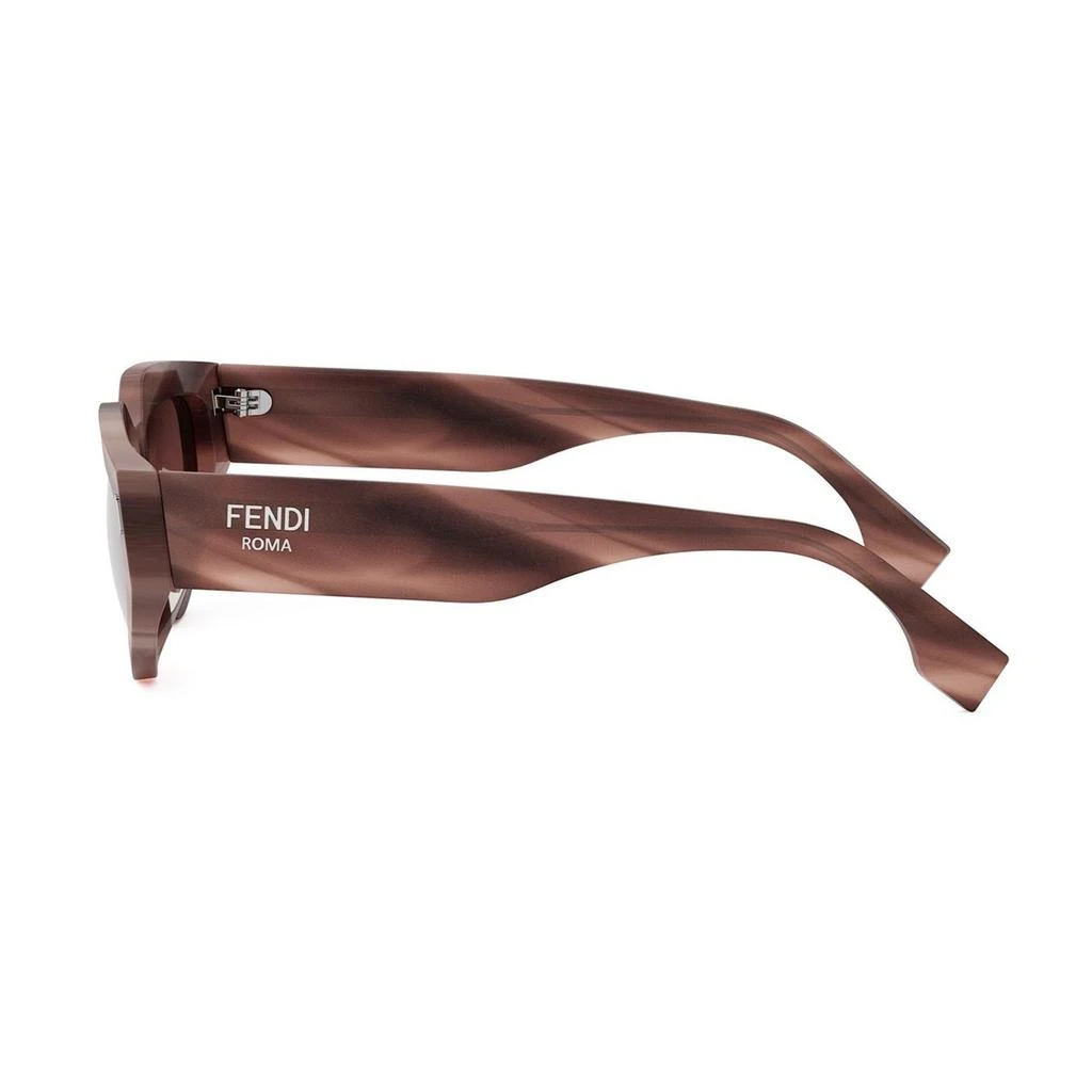 Fendi Fendi Eyewear Cat-Eye Frame Sunglasses 3