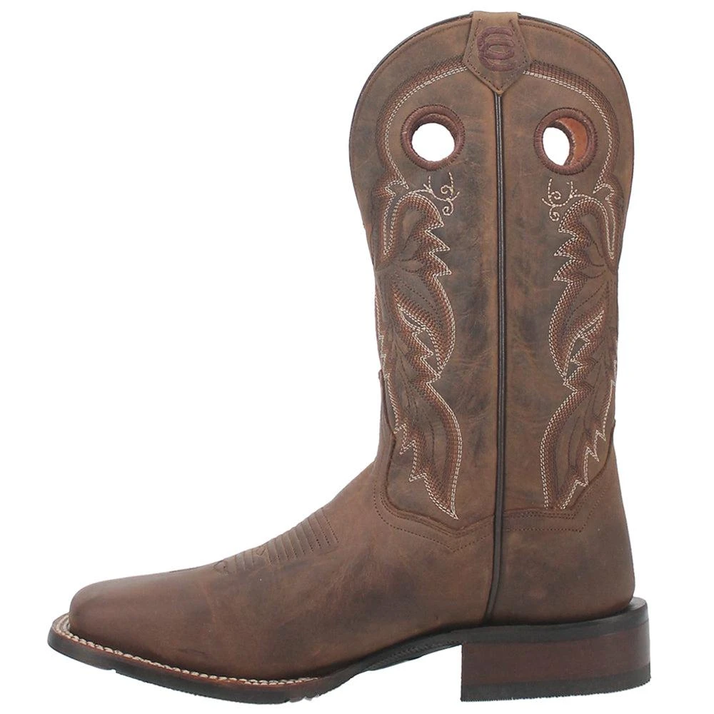 Dan Post Boots Abram Square Toe Cowboy Boots 3