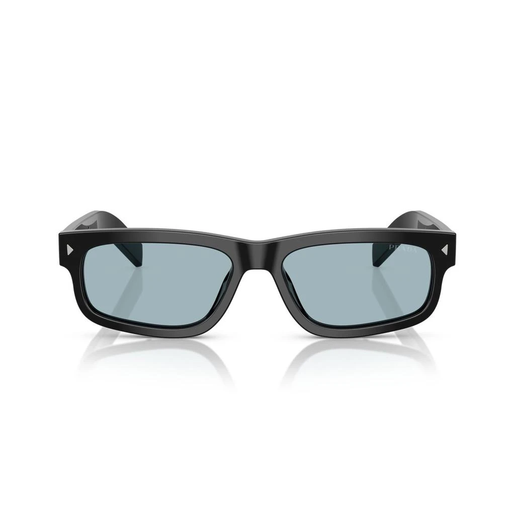 Prada Prada Eyewear Rectangular Frame Sunglasses 1