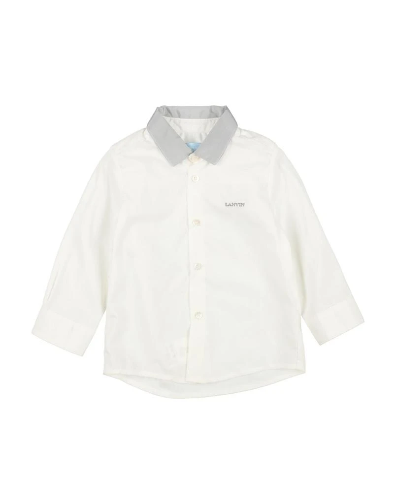 Lanvin Patterned shirt