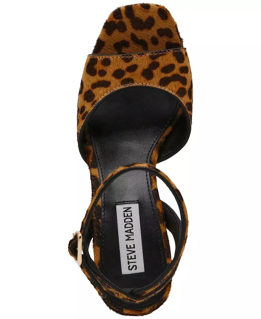 Steve Madden Women's Assured Platform Two-Piece Sandals 4