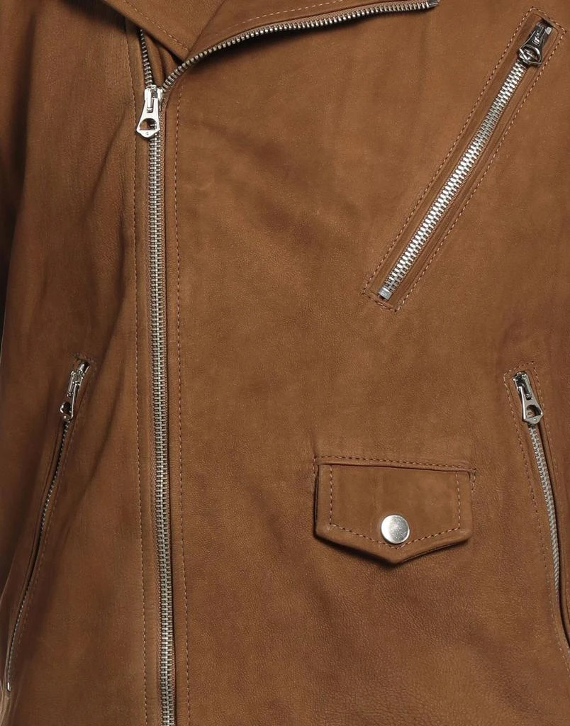 MASTERPELLE Biker jacket 4