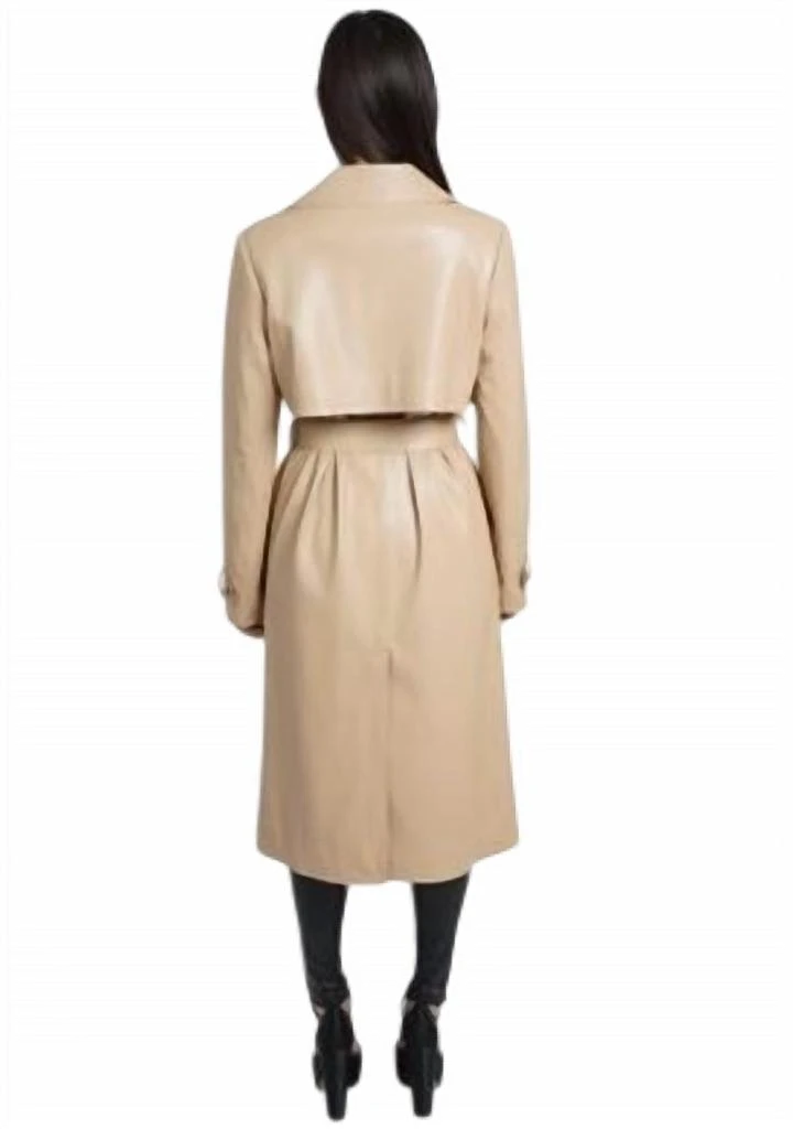Love Token Love Token - Carter Coat 3