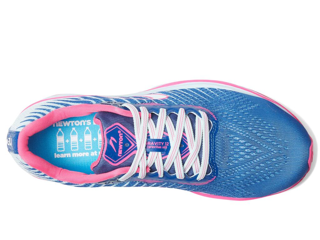 Newton Running Gravity 12