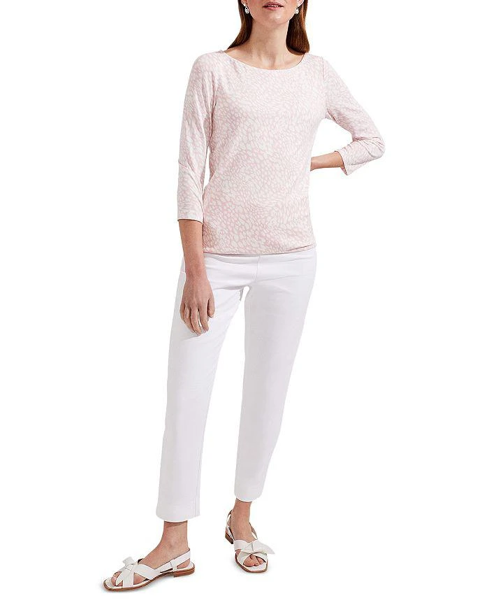 HOBBS LONDON Sonya Printed Top 2