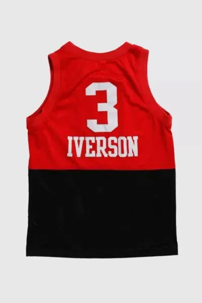 NIKE Vintage Philadelphia 76ers NBA Jersey 3