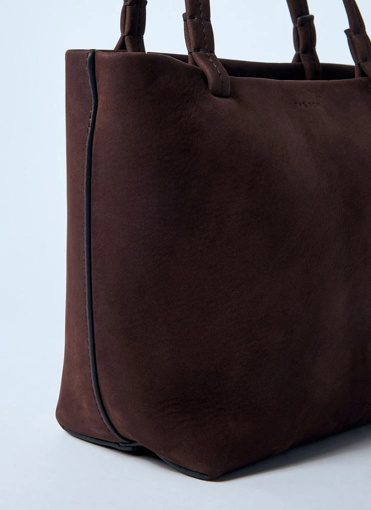 The Row Small Park Tote Bag 5