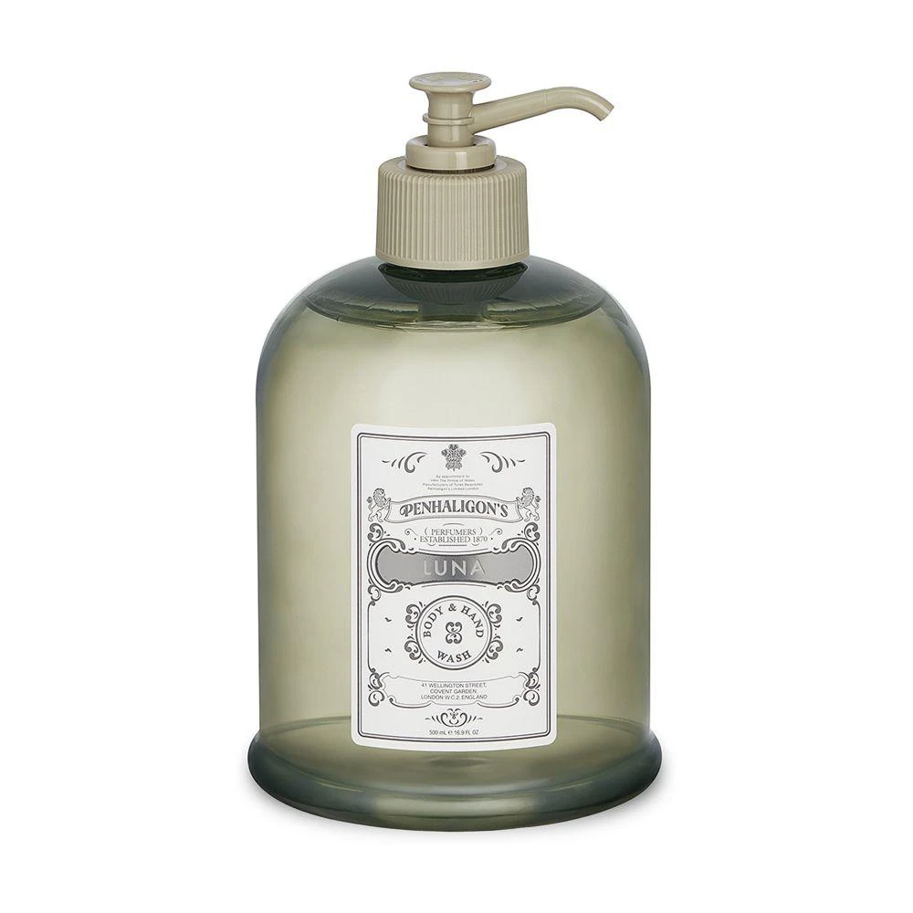 Penhaligon's Luna body & hand wash 500 ml 4