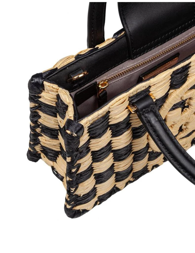 Tory Burch Tory Burch Raffia Handbag 4