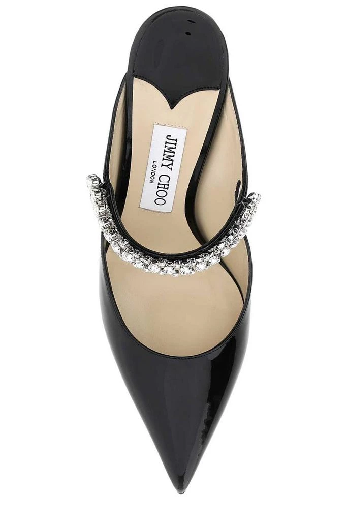 Jimmy Choo Jimmy Choo Bing 100 Pumps 3