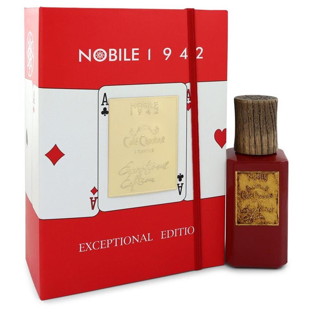 NOBILE 1942 2.5 oz Cafe Chantant Extrait De Parfum Spray by  for Unisex
