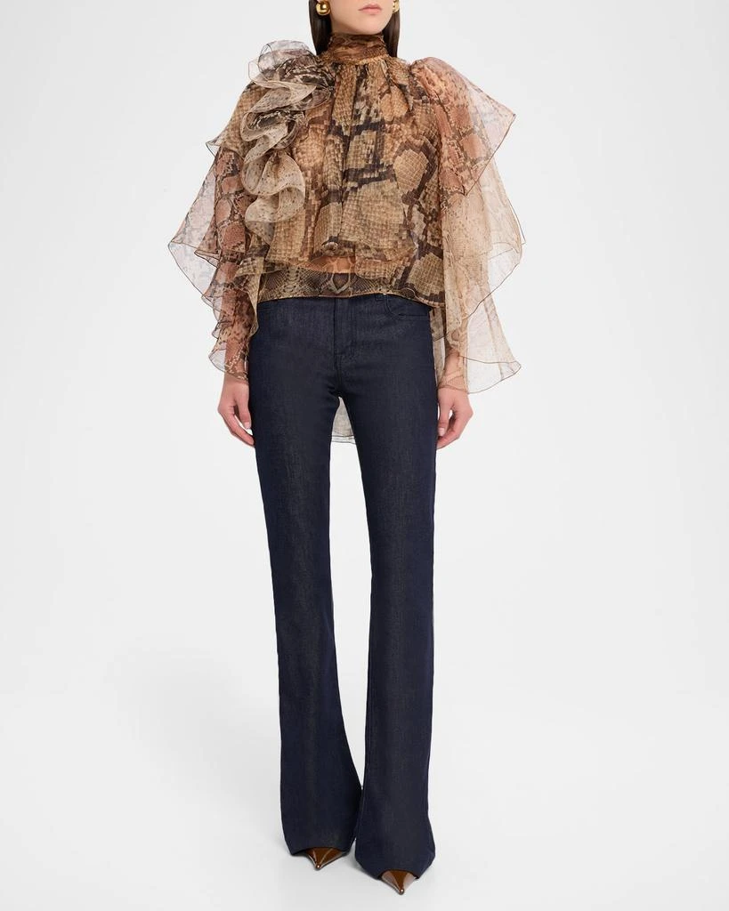 Zimmermann Memento Billow Blouse 2