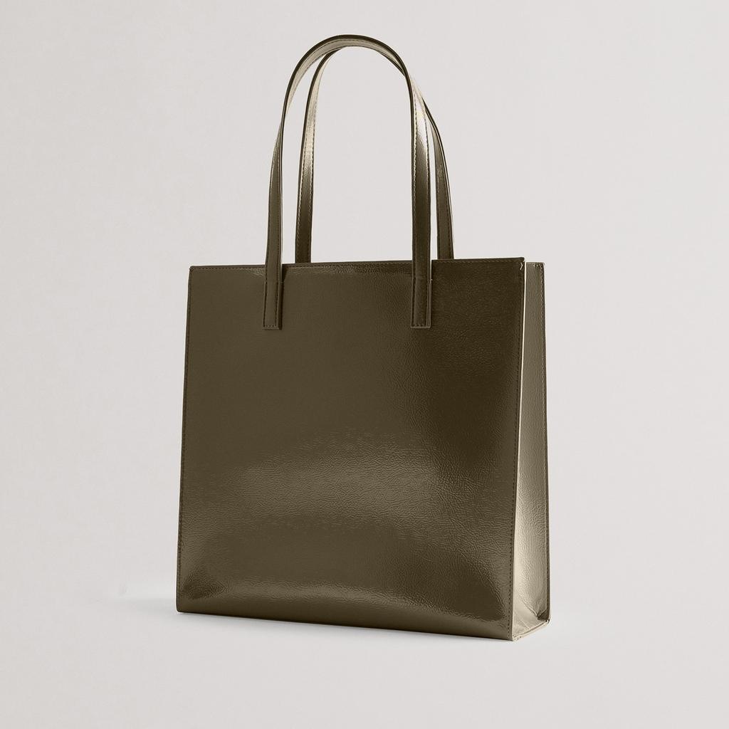 Ted Baker London Crinkon Faux Leather Tote Bag