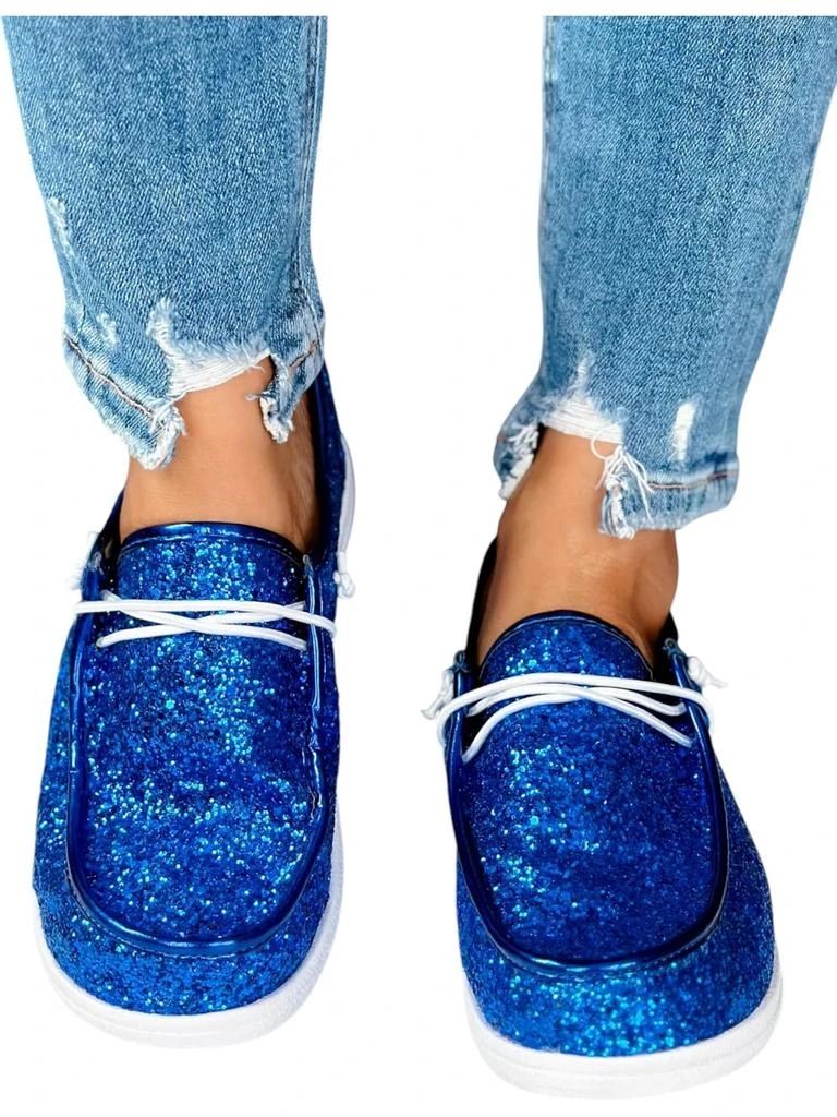 Corkys Footwear Corkys Footwear - Women's Glitter Kayak Shoes 3