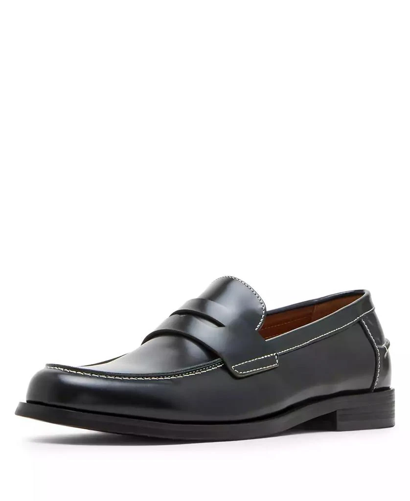 Steve Madden Men's Natan Penny Moc Toe Loafer 2