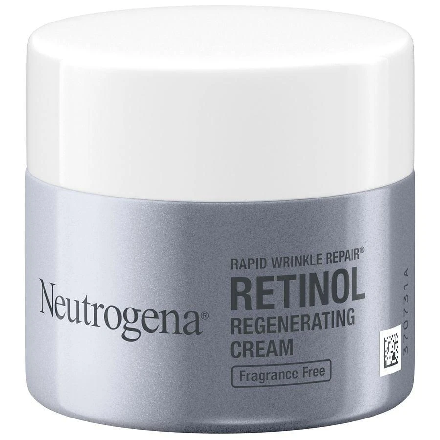 Neutrogena Rapid Wrinkle Repair Retinol Cream Fragrance-Free 3