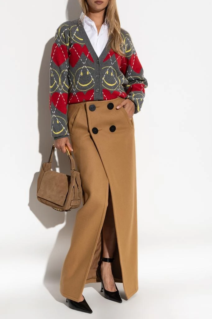 Moschino Cardigan from the "Smiley" collection 2