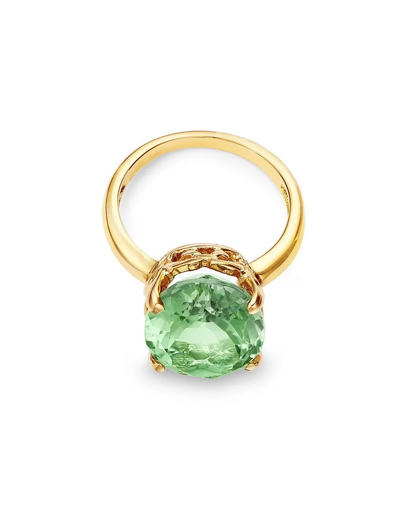 Bloomingdale
s Fine Collection Presiolite Ring in 14K Yellow Gold 3