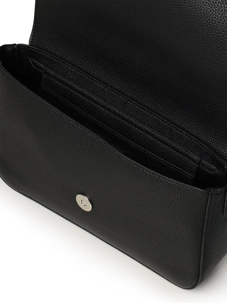 Armani Exchange Armani Exchange Flap Crossbody Bag 4