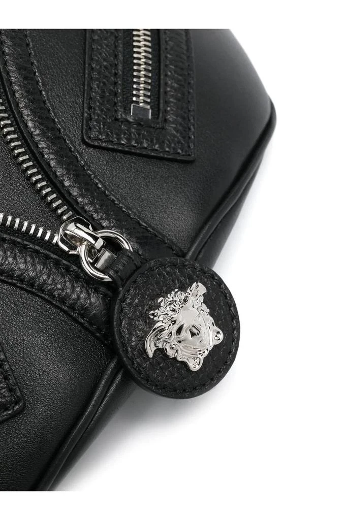 undefined Calf Leather Belt Bag 4