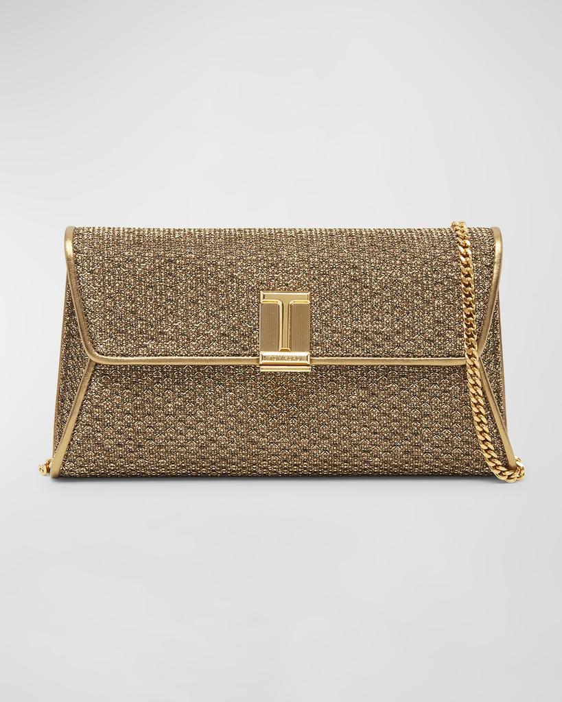Tom Ford Tom Ford Leather clutch bag - Handbags - BeyondStyle