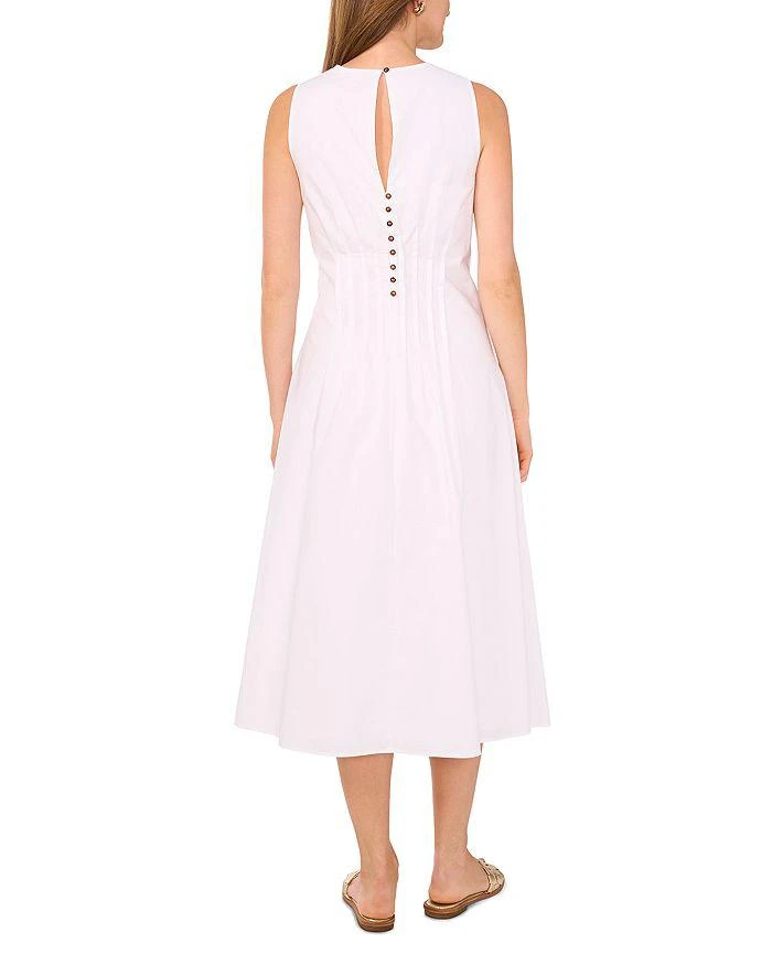 1. State Pin Tuck Midi Dress 2