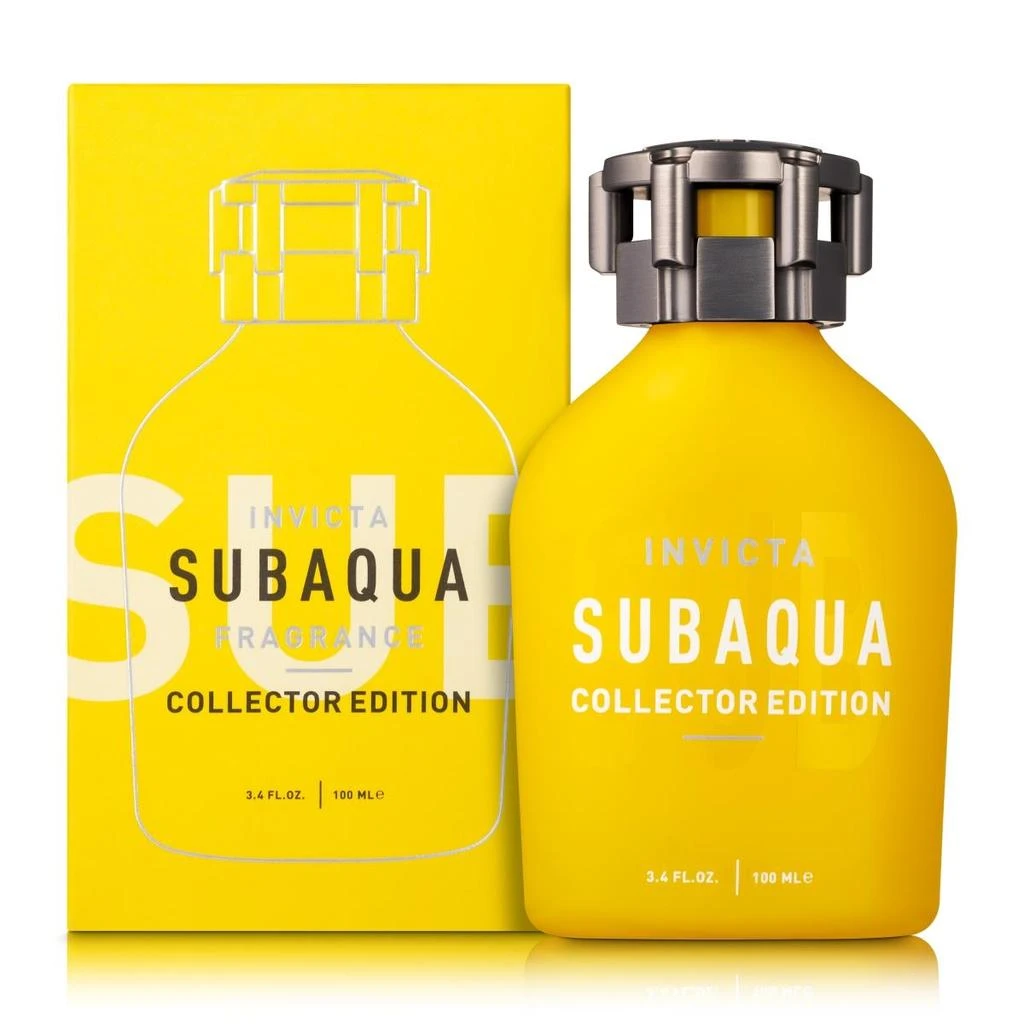 Invicta Subaqua Collector Edition Fragrance 1