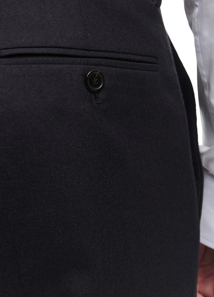 Fursac Wool flannel trousers 3