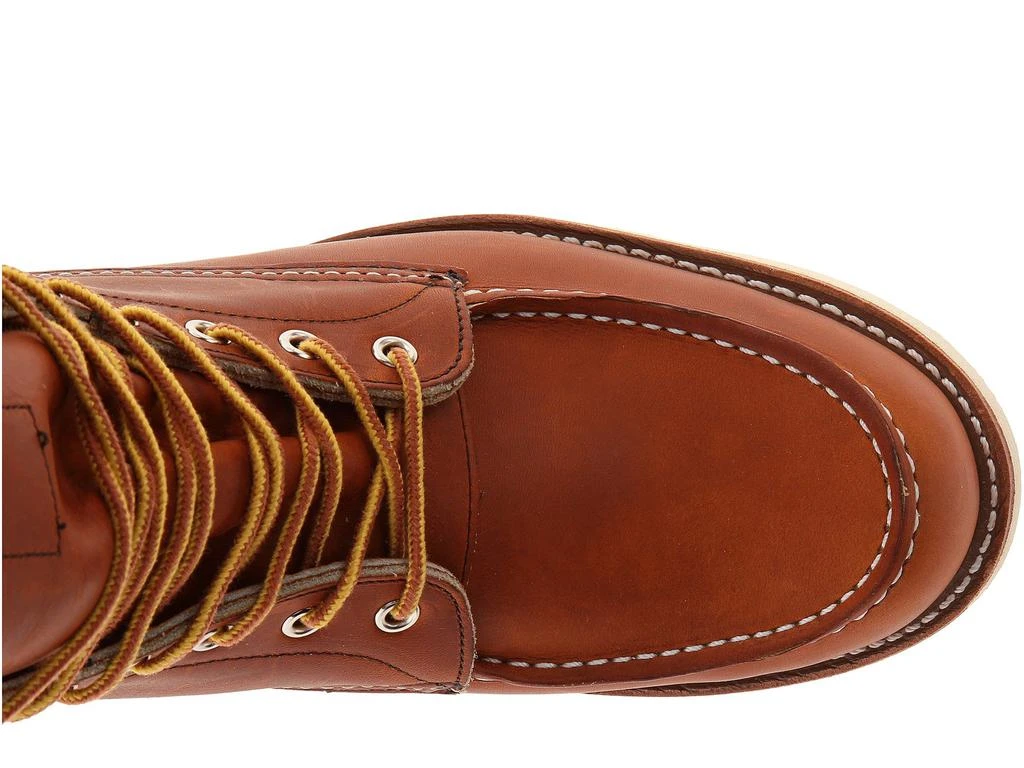 Red Wing Heritage 8" Moc Toe 2