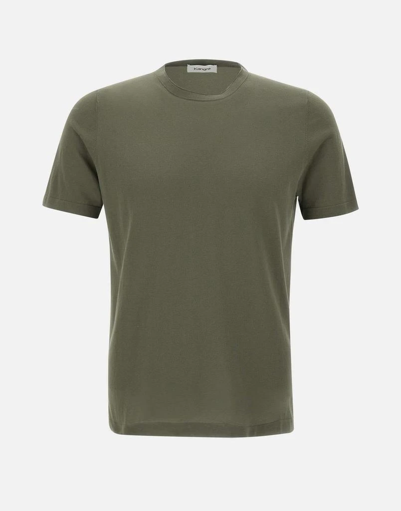 KANGRA Cotton T-shirt 1