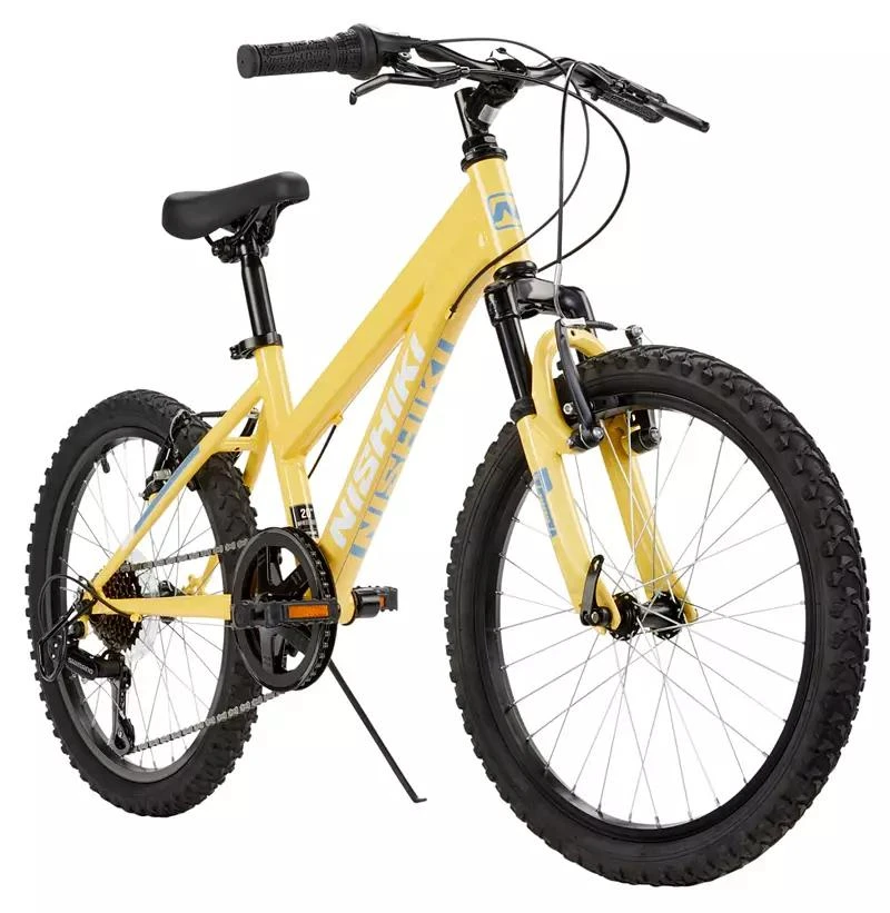 Nishiki Nishiki Girls Pueblo 20" Mountain Bike 1