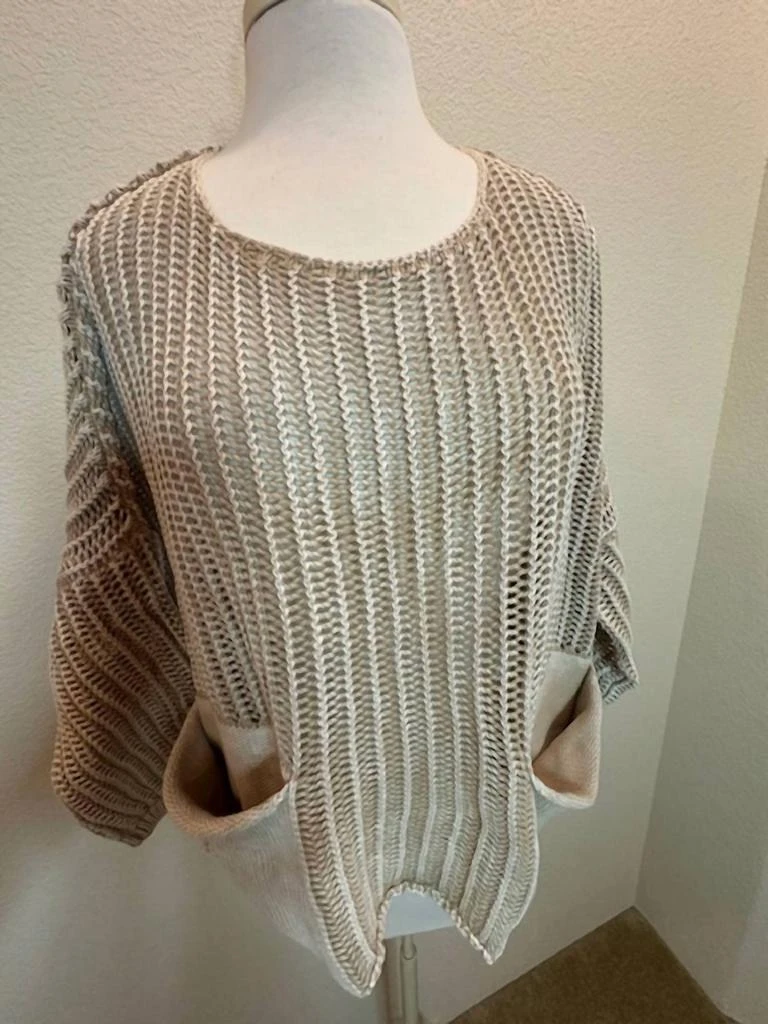 TEMPO PARIS Tempo Paris - 20211cc- sweater 1