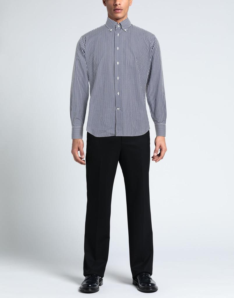 ALESSANDRO GHERARDI Checked shirt